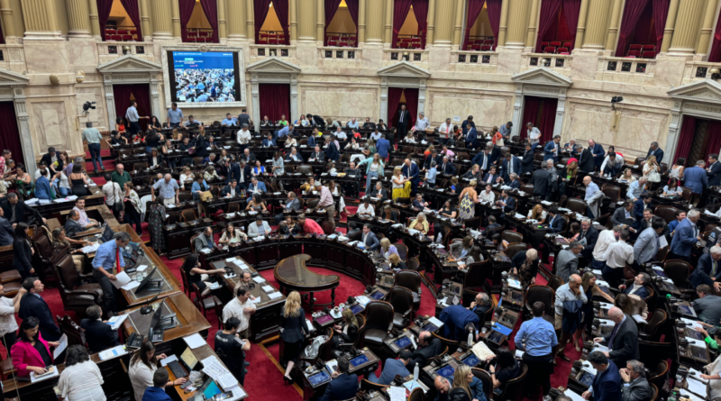 Comienza en Diputados el tratamiento de la nueva Ley de Bases