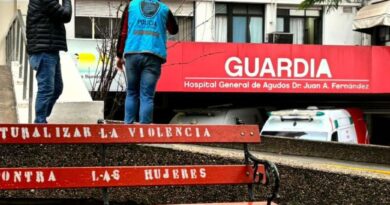 CABA: una joven denunció que fue abusada sexualmente en el Hospital Fernández