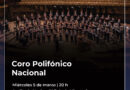 CORO POLIFÓNICO NACIONAL