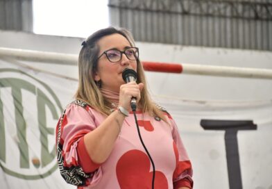 MERCEDES CABEZAS: “LA EQUIDAD DE GÉNERO EN EL TRABAJO ESTÁ SUFRIENDO UN GRAVE RETROCESO, EN LA UIA NO HAY MUJERES EN SU JUNTA DIRECTIVA