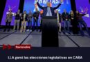 Elecciones en CABA: Manuel Adorni se impuso con el 30% de los votos