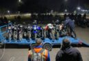 EL MUNICIPIO DE ALTE BROWN Y LA POLICÍA SECUESTRAN DECENAS DE MOTOS Y CLAUSURAN LOCALES QUE VENDÍAN ALCOHOL