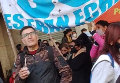 CONFERENCIA DE PRENSA CONTRA LACRIMINALIZACIÓN DE LA SOLIDARIDAD Y LA LUCHA – 23 de mayo 11hs
