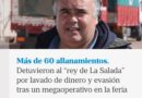 Detuvieron a Jorge Castillo, el “Rey de La Salada”,