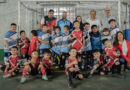 CASCALLARES ACOMPAÑÓ A LOS CHICOS QUE JUGARON LA FINAL DE LA COPA “CIUDAD DE MÁRMOL”