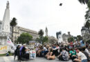 Los docentes de la UBA llevarán sus clases públicas y una olla popular a la Plaza de Mayo Será el jueves en el marco de un paro nacional de 48 horas