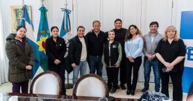 UNA DELEGACIÓN DE MÉXICO RECORRIÓ ZOONOSIS BROWN PARA ADOPTAR EL MODELO DE SANIDAD ANIMAL LOCAL