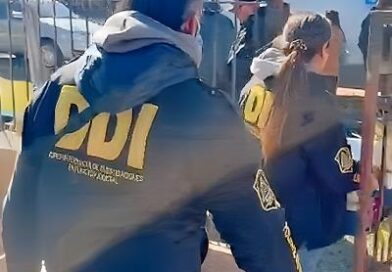 CASCALLARES RECORRIÓ EL DISPOSITIVO “ORGANIZAR COMUNIDAD” QUE ESTE VIERNES CONTINÚA EN BURZACO
