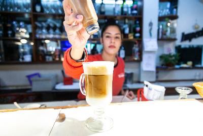 CON PROMOS DE CAFÉ A $1.999 Y MÁS COMERCIOS ADHERIDOS, VUELVE EL RECORRIDO CAFETERO A ALTE BROWN