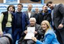 KICILLOF, MAGARIO Y CASCALLARES ENTREGARON MÁS DE 1400 ESCRITURAS E INAUGURARON UNA NUEVA SUCURSAL DEL BAPRO