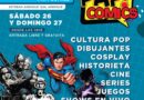 VACACIONES EN ALTE BROWN: ESTE SÁBADO Y DOMINGO LLEGA UNA NUEVA EDICIÓN DE “PAF COMICS” A LA CASA DE LA CULTURA