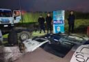 LA POLICÍA DESBARATÓ UN DESARMADERO DE AUTOS Y DETUVO A DOS PERSONAS EN DON ORIONE