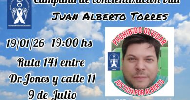 La asociación Familias del Dolor y la Esperanza se encuentra sumamente preocupada por la cantidad de hechos viales que se vienen registrando en la provincia de San Juan.