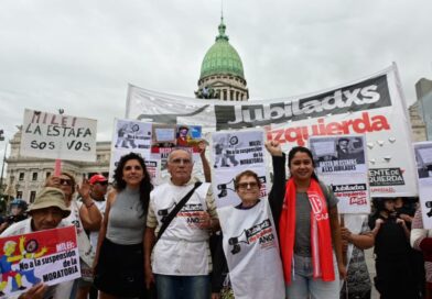 NOS ESTÁN DEJANDO MORIR: AJUSTE, ABANDONO Y SAQUEO EN EL PAMI