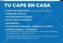 MÁS SALUD EN LOS BARRIOS: “TU CAPS EN CASA” LLEGA A MINISTRO RIVADAVIA, GLEW Y MALVINAS ARGENTINAS