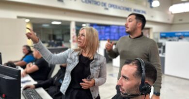 ALTE BROWN FORTALECE SU SISTEMA DE PREVENCIÓN CON MÁS CÁMARAS, ALARMAS Y LA APP “BROWN PREVIENE”