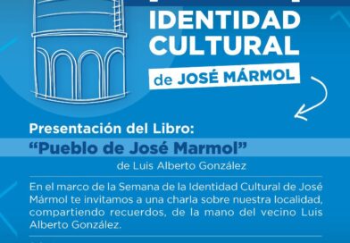 LLEGA LA “SEMANA DE LA IDENTIDAD CULTURAL DE JOSÉ MÁRMOL” CON NUMEROSAS ACTIVIDADES POR EL FESTEJO DE 142° ANIVERSARIO  El Municipio de Almirante Brown llevará adelante una nueva edición de la “Semana de la Identidad Cultural de José Mármol”, en el marco del 142° aniversario de esa localidad, con una agenda de actividades culturales, sociales y comunitarias abiertas a toda la comunidad.  Las principales propuestas se concentrarán el viernes 8, sábado 9 y el domingo 10 de mayo, con el acto institucional y un gran encuentro de emprendedores y gastronomía local en la Plaza Los Aromos de Nuestra Señora de Luján, ubicada en Bynnon y 25 de Mayo.  Las actividades comenzarán este miércoles 6 de mayo con una charla sobre Malvinas en la Escuela Secundaria N°1 Alfredo Palacios, ubicada en Sánchez 2350. Ese mismo día, en la Delegación Municipal de José Mármol (Bynnon y Molina), se desarrollará una jornada de toma de documentación para iniciar el trámite de protección de la vivienda (bien de familia), junto con asesoramiento integral en escrituración.  El jueves 7 se realizará la presentación del libro “Pueblo de José Mármol”, de Luis Alberto González, en el Centro de Jubilados y Pensionados de José Mármol, ubicado en Grandville y Rosales.  El viernes 8 tendrá lugar una jornada de salud integral en la Plaza Los Aromos, que incluirá atención pediátrica a partir de los 2 años, atención clínica, tráiler odontológico, salud sexual integral, enfermería y zoonosis. En este marco, se otorgarán 50 turnos para castración, además de vacunación antirrábica y desparasitación.  En paralelo, en la Delegación se brindarán charlas de la Secretaría de Prevención y Seguridad Ciudadana, de 9:30 a 11:30, con asesoramiento legal, mediación vecinal, información sobre la app Brown Previene, gestión de reclamos y prevención de estafas virtuales.  El viernes en la plaza se hará el acto institucional y el sábado 9 se desarrollará una jornada central con una nutrida grilla de espectáculos a cargo de artistas y agrupaciones locales.  Desde las 13 horas habrá exhibición de Drone Soccer Argentina; a las 15 se presentarán los ballets folclóricos Tradiciones de mi Patria, Sueño Infinito y Ballet Añonei; a las 16:30 será el turno de Los Herederos de Mármol; a las 17 se presentará La Diablera; a las 17:40 subirá al escenario Popo Rigoli; a las 19 se realizará una clase abierta de zumba; a las 20 actuará Gustavo Mendoza; y a las 21 cerrará la jornada la banda La Konquista.  Las propuestas continuarán el domingo 10 de mayo con el encuentro de emprendedores y gastronomía local, fortaleciendo el desarrollo productivo y el acompañamiento a los actores de la economía social del distrito.